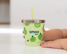 Load image into Gallery viewer, Silicone Straw Set (4)