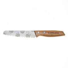 Load image into Gallery viewer, Kiddikutter Knife | Wooden Apples