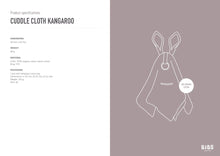 Load image into Gallery viewer, Cuddle Cloth