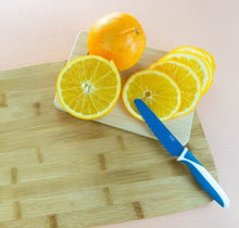 Load image into Gallery viewer, Kiddikutter Knife | Blue