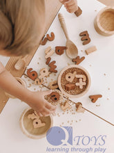 Load image into Gallery viewer, Lower Case Letters 26pc