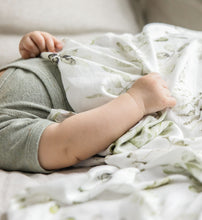 Load image into Gallery viewer, Baby Swaddle | Garden Dweller