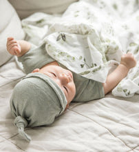 Load image into Gallery viewer, Baby Swaddle | Garden Dweller