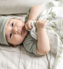 Load image into Gallery viewer, Baby Swaddle | Garden Dweller