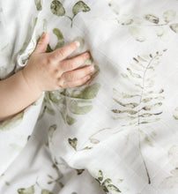 Load image into Gallery viewer, Baby Swaddle | Garden Dweller