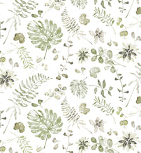 Load image into Gallery viewer, Baby Swaddle | Garden Dweller