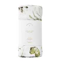 Load image into Gallery viewer, Baby Swaddle | Garden Dweller