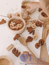 Load image into Gallery viewer, Lower Case Letters 26pc