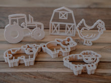 Load image into Gallery viewer, Mini Farm Eco Cutter Set