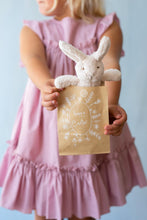 Load image into Gallery viewer, Mini Bonnie the Bunny Rattle