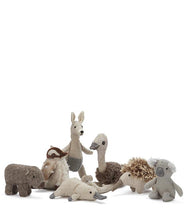 Load image into Gallery viewer, Mini Spike the Echidna Rattle