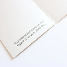 Load image into Gallery viewer, 'Hello Little One' Gift Card