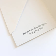Load image into Gallery viewer, 'Hello Baby' Gift Card