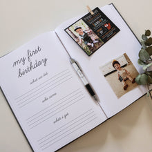 Load image into Gallery viewer, 'From Small Beginnings' Premature Baby Record Book