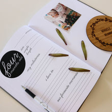 Load image into Gallery viewer, 'From Small Beginnings' Premature Baby Record Book