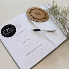 Load image into Gallery viewer, 'From Small Beginnings' Premature Baby Record Book