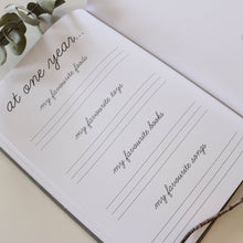 Load image into Gallery viewer, 'From Small Beginnings' Premature Baby Record Book