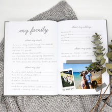 Load image into Gallery viewer, 'From Small Beginnings' Premature Baby Record Book