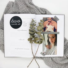 Load image into Gallery viewer, 'From Small Beginnings' Premature Baby Record Book