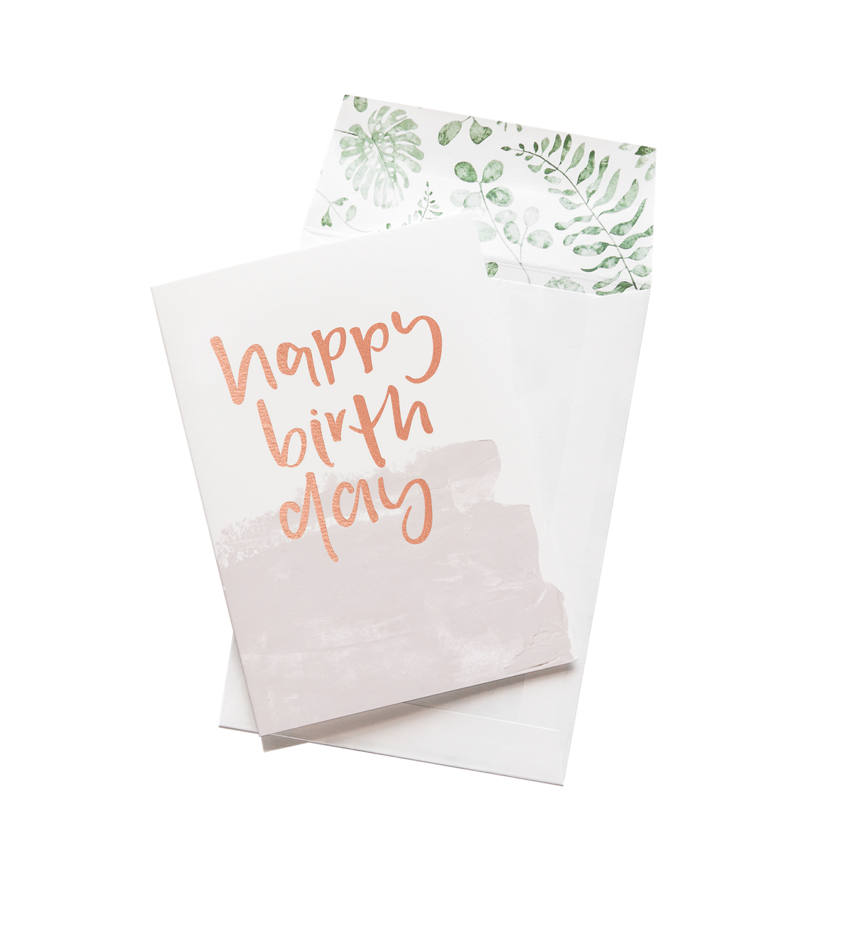 Happy Birthday | Greeting Card