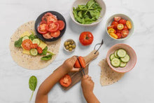 Load image into Gallery viewer, Kiddikutter Knife | Blue