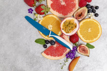 Load image into Gallery viewer, Kiddikutter Knife | Blue