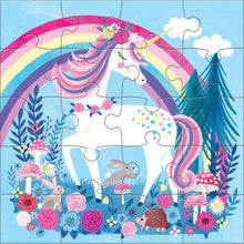Load image into Gallery viewer, 20pc Magnetic Puzzle | Magic Unicorn