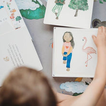 Load image into Gallery viewer, Yoga Flash Cards