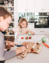 Load image into Gallery viewer, Kiddikutter Knife | Purple