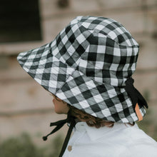 Load image into Gallery viewer, 'Explorer' Reversible Classic Bucket Hat | Blake/Ebony