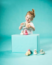 Load image into Gallery viewer, Hevea - Kawan Duck Mini - Eggnog Yellow