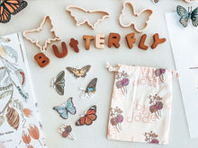 Load image into Gallery viewer, Butterly Eco Cutter Set