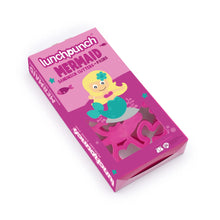 Load image into Gallery viewer, Sandwich Cutters | Mermaid