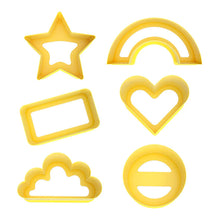 Load image into Gallery viewer, Sandwich Cutters | Mini Bites