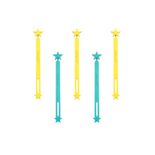 Load image into Gallery viewer, Silicone Wrap Bands | Yellow