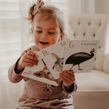 Load image into Gallery viewer, Australian Animal Alphabet Flash Cards