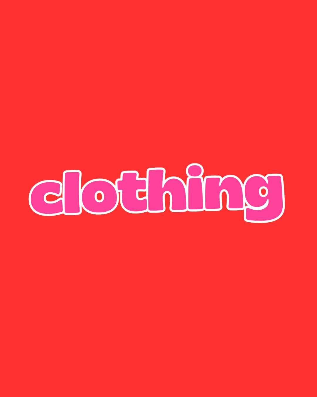 WAREHOUSE SALE - Clothing
