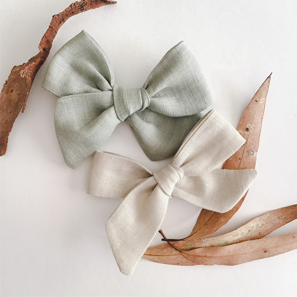 Hair Bows and Clips