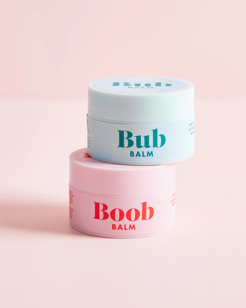 Bubs and Boobs