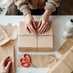 Gift Wrapping and Cards