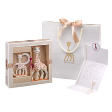 Load image into Gallery viewer, Sophie la girafe® The Teether Set