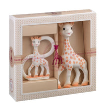 Load image into Gallery viewer, Sophie la girafe® The Teether Set
