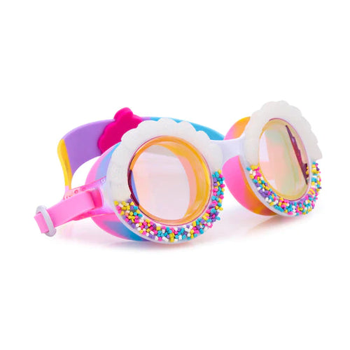 5YRS+ Bake Off Colourburst Swim Goggles