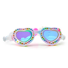 Load image into Gallery viewer, 6YRS+ Daisy Bright Bouquet Swim Goggles