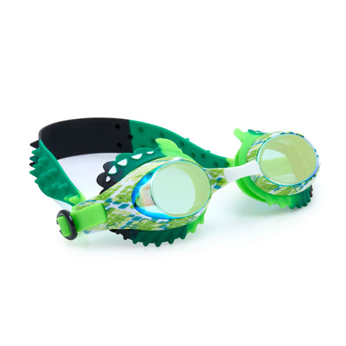 3YRS+ Serpent Sea Snake Green Swim Goggles