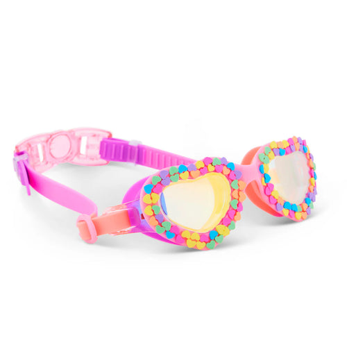 3YRS+ Confection Be True Pink Swim Goggles