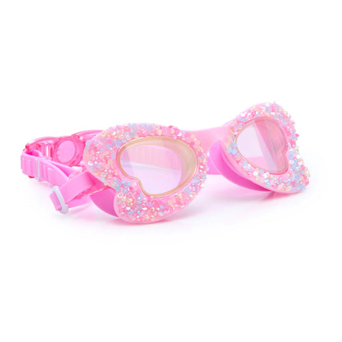 8YRS+ Butterfly Mauve Monarch Swim Goggles