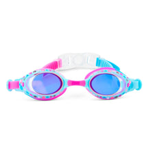 Load image into Gallery viewer, 8YRS+ Crystal Violet Swim Goggles