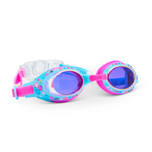 Load image into Gallery viewer, 8YRS+ Crystal Violet Swim Goggles