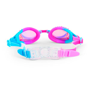 8YRS+ Crystal Violet Swim Goggles